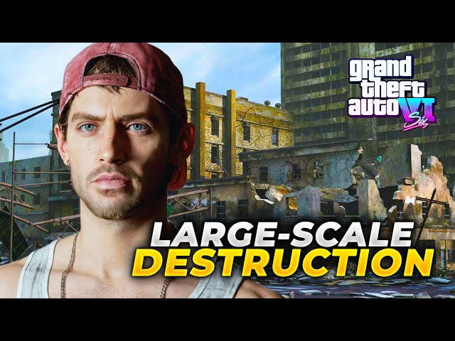 Grand Theft Auto 6: Novo 'Leak' sugere múltiplas cidades