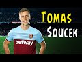 Tomas Soucek • Genius Skills • Defensive Skills • West Ham United
