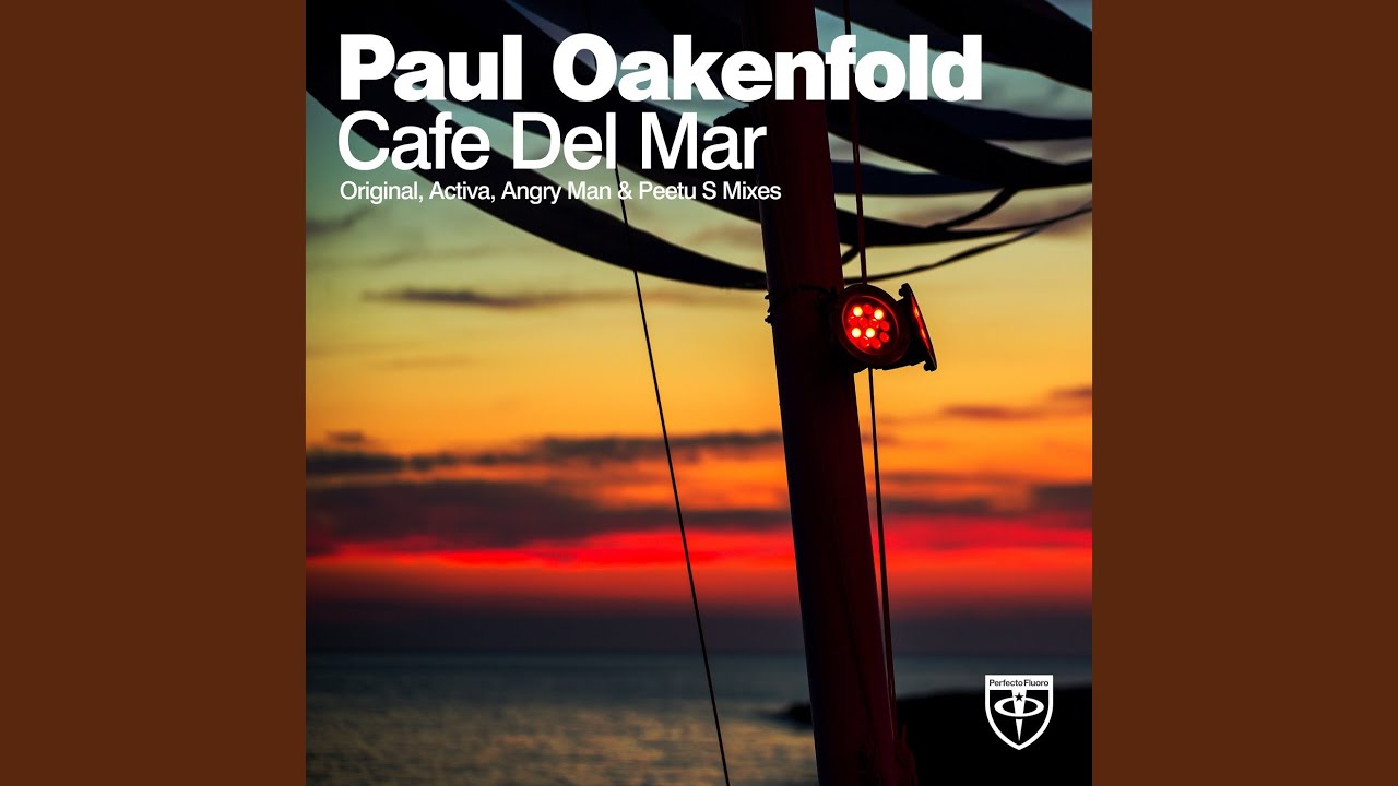 Cafe Del Mar (Activa Extended Remix) - YouTube