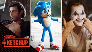 Jurassic world 3 just got a new title, sonic the hedgehog may have
sequel on way, and votes are in who you, audience, chose to win 2019
gold...