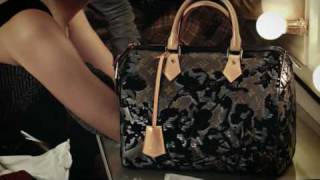 Louis Vuitton's fall 2012 campaign + Making Of Video