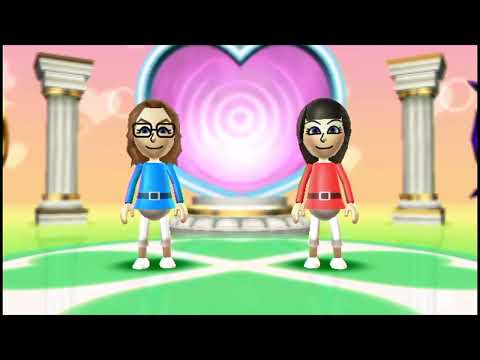 Wii Party Friend Connection Tased And Leanna (100 Points)