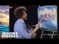 Bob Ross - Bubbling Mountain Brook (Season 8 Episode 6)