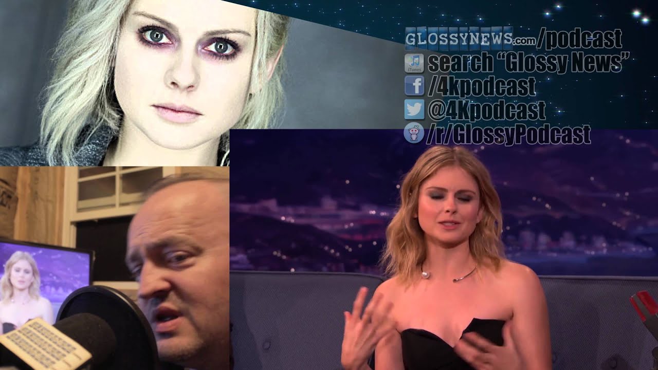 Review of iZombie with Rose McIver (4K/UHD)