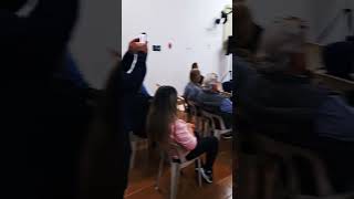 #sala do Cenáculo#Missão ide