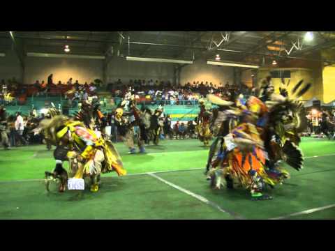 Loon Lake Powwow 2011, Mens Traditional