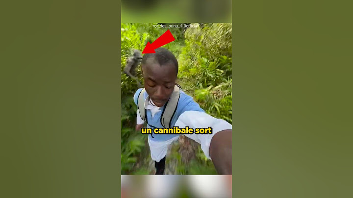 Cet homme a été attaqué dans une forêt !😱