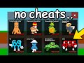 I Secretly Got Every Banned Brainrot..