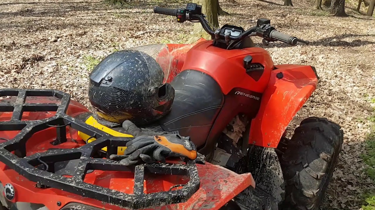 Cf Moto Vs Can Am