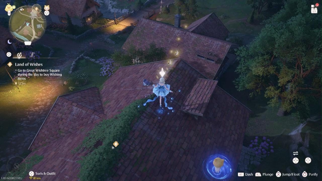 Infinity Nikki | Starlight Scallop Location - YouTube