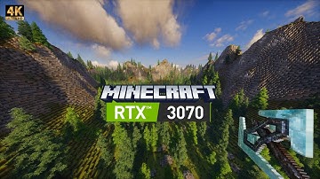 RTX 3070 vs Minecraft: The Ultimate FPS Showdown!