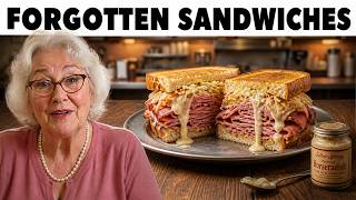 25 Lost American Sandwiches That Built the Country Before Fast Food Ruined Them