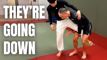 3 eenvoudige manieren om de Single Leg Takedown te voltooien