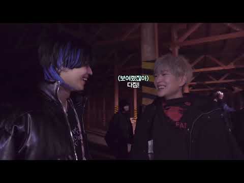 엉뚱한 온유의 인터뷰(?) (feat. 한쪽이 고장난 태민이의 에어팟)