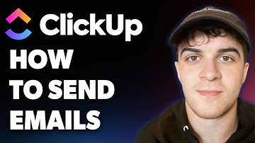 How to Send Emails with Clickup (Full 2025 Guide)