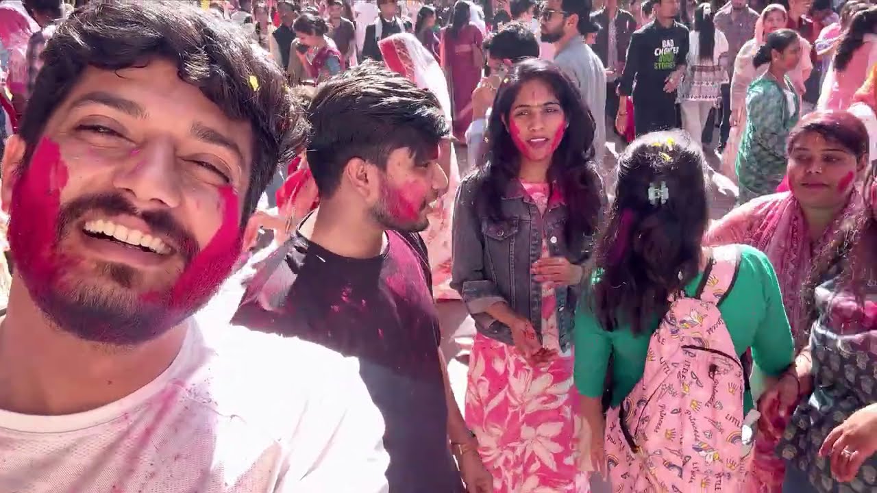 Success Starts with Faith 🙌 | RRM Team at Govind Dev Ji Temple