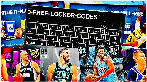 3 FREE *ACTIVE* LOCKER CODES IN NBA2K21 MYTEAM FOR A CHANCE AT PINK DIAMOND AND DIAMOND PLAYERS!!!!