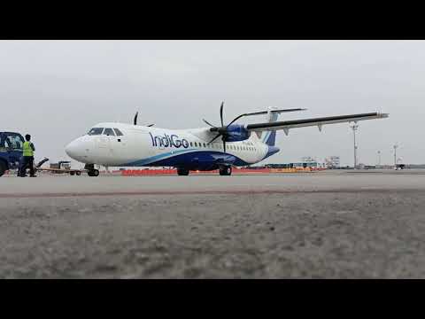 Atr pushback