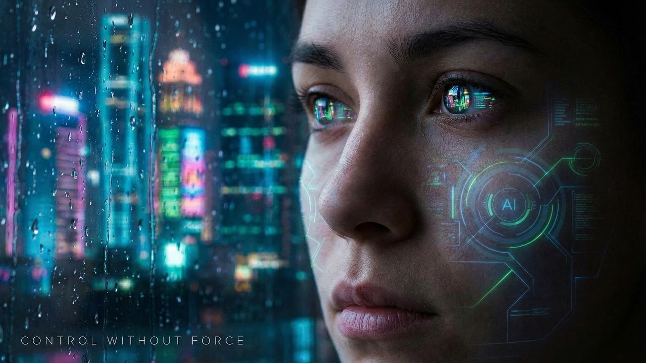 A World Where AI Shapes Every Choice — The Psychology We Didn’t Expect