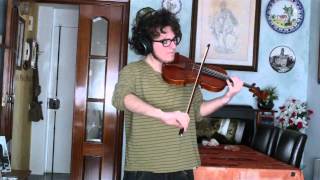 Your Warning ~ John Frusciante [Alejandro M.G. Violin Cover]