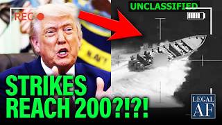MAJOR Update on Trump Boat Strikes Net Worth