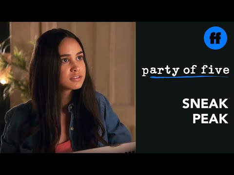 Video: Elizabeth Grullón On 'Party Of Five' And Afro-Latinidad