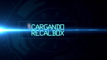 Intro para Recalbox 4.1 estable de Oakem Studio
