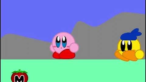 Kirby Virtual Pet On Scratch