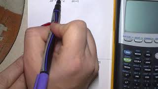 Simplifying Rational Expressions I (Class Notes)