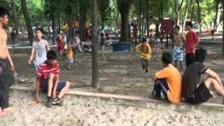 Facebook   Video của Traceur Lương  Forget Gravity 2010 HQ