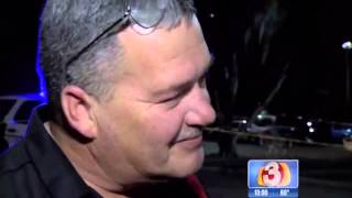 PD: Drunk driver causes chain-reaction crashes, hits pedestrian