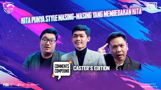 Comments Compound #3: Sanskuy, Junior Jr, dan El Dogee Menjawab Hate Comments.