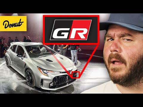 Toyota's New "GAZOO RACING" - Everything You Need to Know