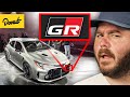 Toyotas new gazoo racing  everything you need to know