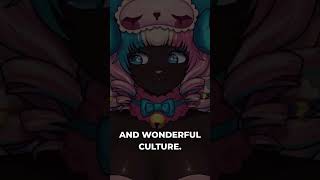 Cartoon Sheep Girl vs. Black Culture: The Outrage!