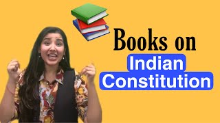 Books on Indian Constitution | Law students 📚