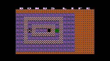 Atari Boulder Dash (Iron Soft 4). Bonus Life 2/4