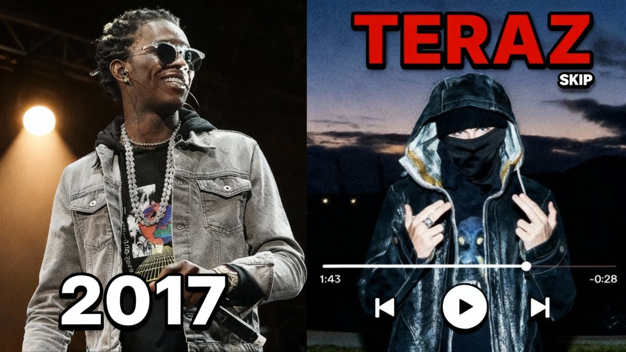 Dlaczego MUZYKA Zeszła Na PSY?