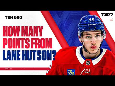 Montreal 690: Campbell vs Gallo - How many points can we expect from Hutson?