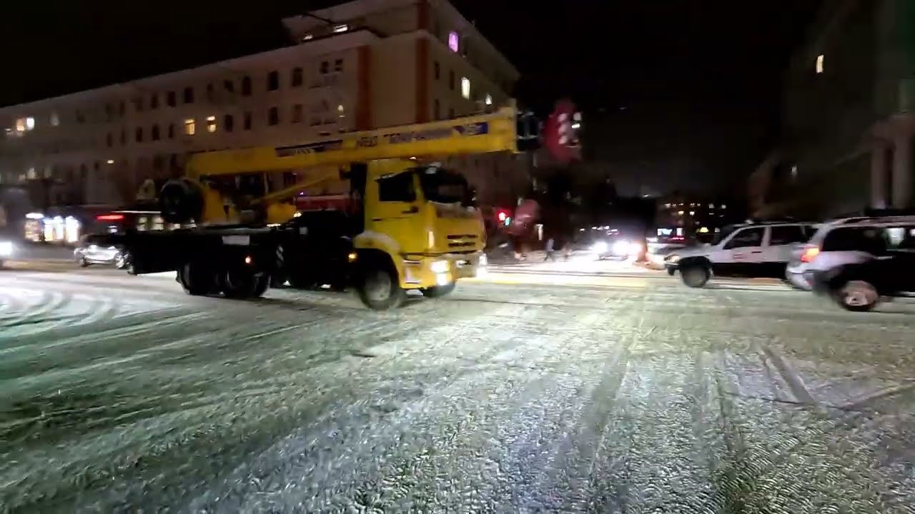 Блэкаут Мурманск Центр