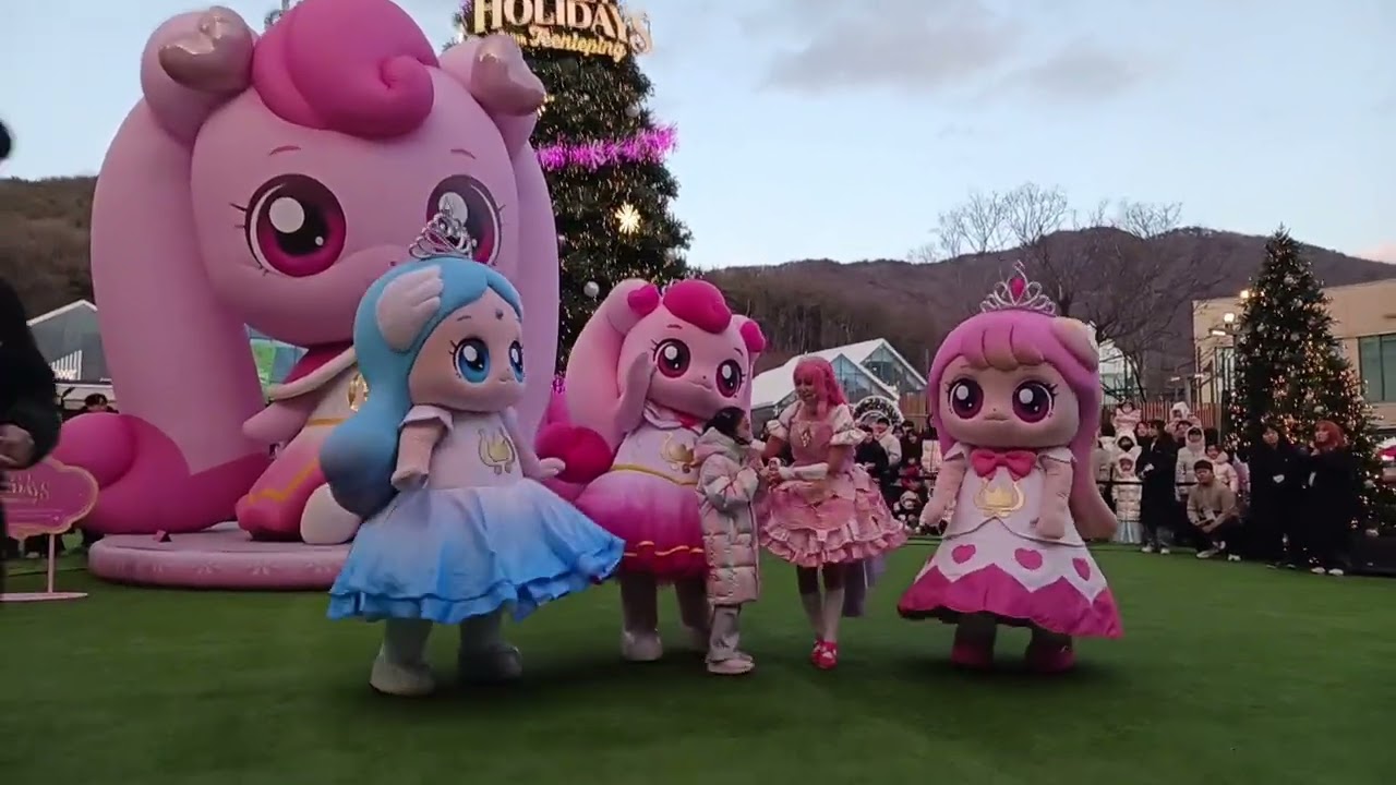 [HD] [2회차] 티니핑 싱어롱쇼 2025.12.25