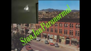 HOTEL ST. MICHAEL; PRESCOTT; AZ  JUNE 18, 2022
