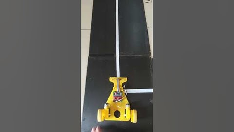 RoboLider Meb Robot Temel Seviye Çizgi İzleyen