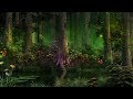 Mystical forest music  enchanting magical creatures