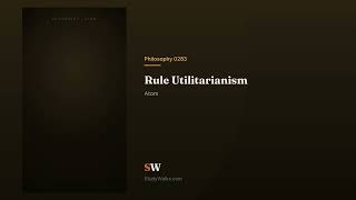 Ethics (survey) — Philosophy Unit 7