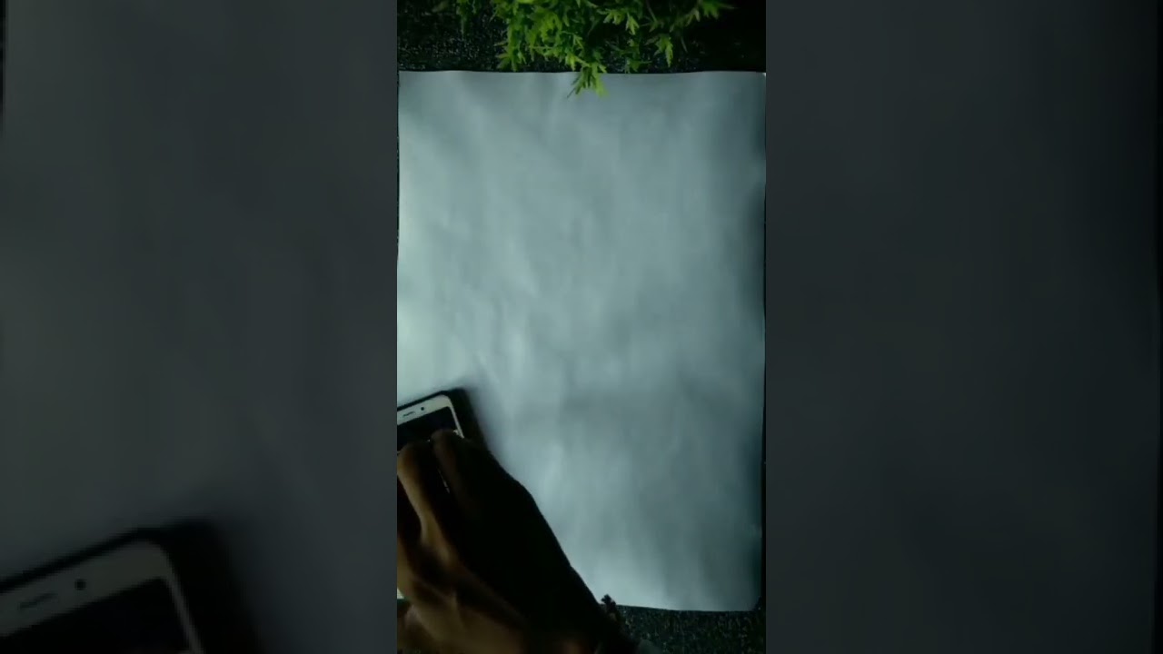 Mahatma Gandhi Painting// with watercolor on Gandhi Jayanti 