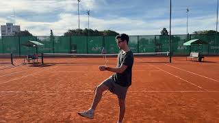 Serrano Zolecio, Gabriel - Hamburg 2026 3rd Category - El Abierto Venue