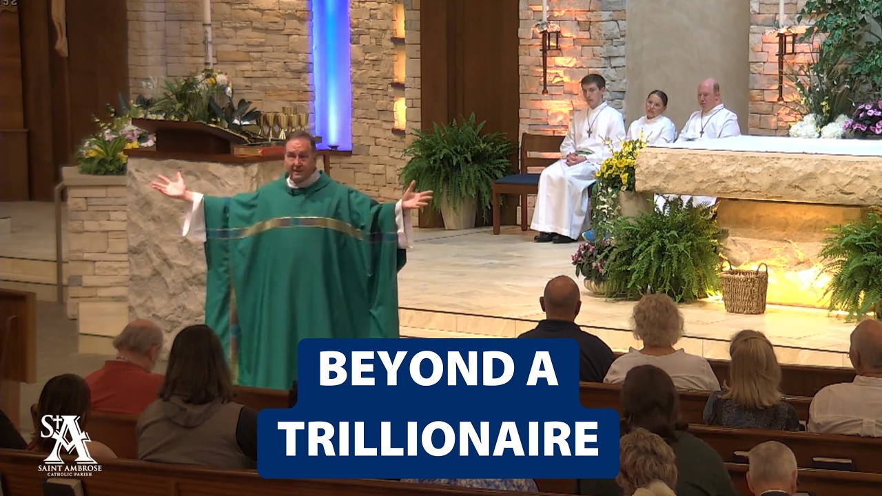Beyond a Trillionaire ~ Father Bob Stec Message from 06.14.2026