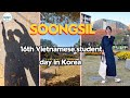 vui hội cùng Soongsil 숭실대학교✨️🍁 l đại hội lần thứ 16 của du học sinh VN tại Hàn Quốc| @quinchang03