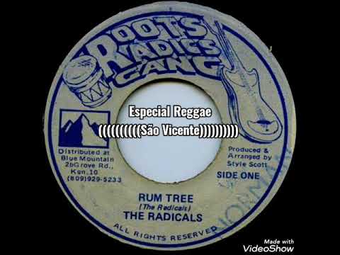 洋楽 THE RADICALS - RUM TREE / RADICS IN DUB The Radicals - Rum Tree - YouTube